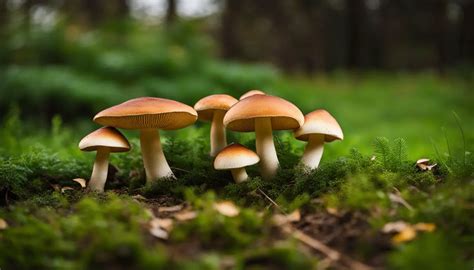 Magic carpet mushroom